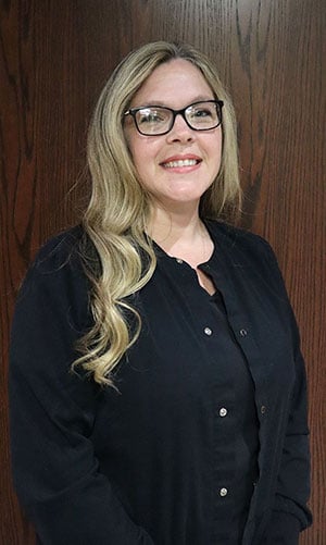 Andrea Pierce - Registered Dental Hygienist