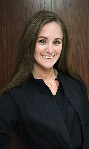 Erica Potts - Hygienist Assistant